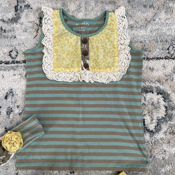 3 piece set - Mustard Pie - Picture 2 of 4